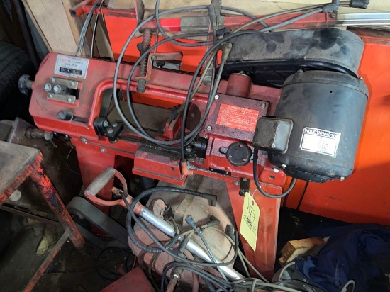 Amrox Bandsaw