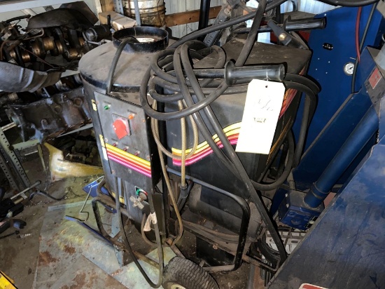 Aaladin Cleaning System