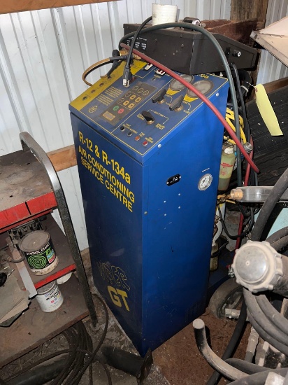 Viper GT Air Conditioning Service Centre