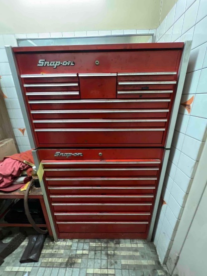 Snap-On Stack Toolbox