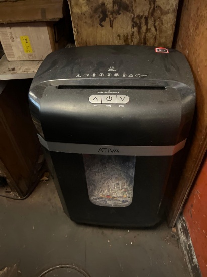 Paper Shredder