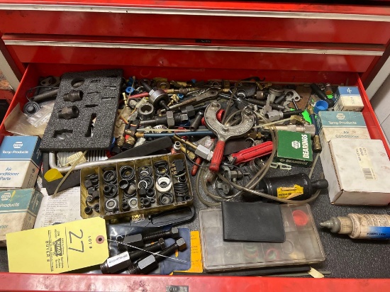 Assorted Tooling and Hardware