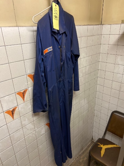 Vintage Union 76 Jumpsuit