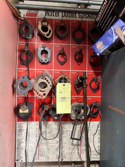 Fel-Pro Gasket Organizer