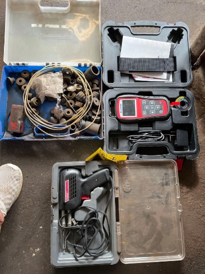 MaxiTPMS, Soldering Gun