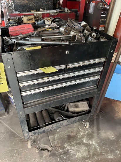 Rolling Shop Toolbox