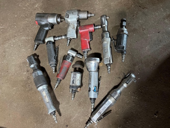 Pneumatic Air Tools