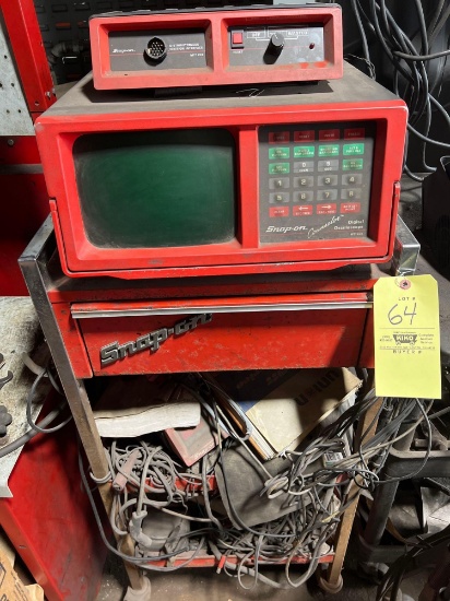 Snap-On Counselor Digital Oscilloscope