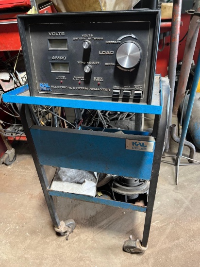 KAL Equip Electrical System Analyzer