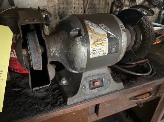 Bench Grinder