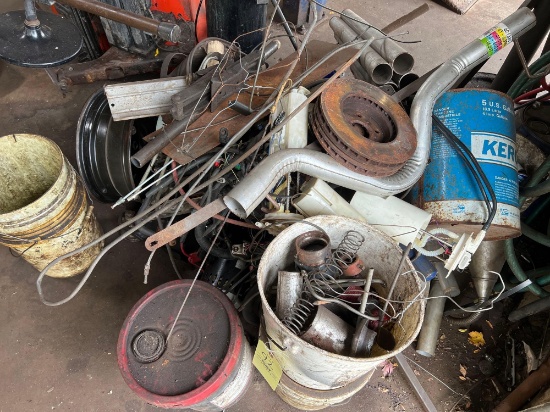 Scrap Pile