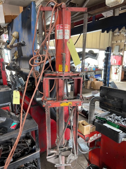 Mac Pherson Spring Compressor