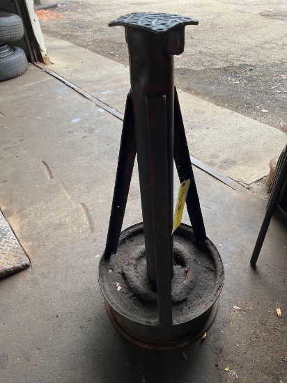 Homemade Stand