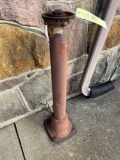 Vintage Air Pump Stand