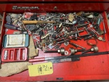 Assorted Hardware and Tools