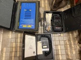 System Analyzer, Circuit Analyzer, Metal Stand and Contents