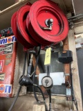 Hose Reels and Oil Controls