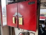 Snap-On Metal Cabinet
