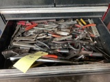 Assorted Pliers and Tools