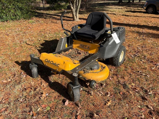 Cub Cadet RZT L Zero-turn Mower