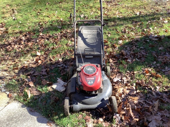 Craftsman Push Mower