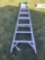 Gorilla Aluminum step ladder