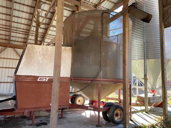 RB-500 grain dryer