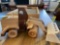 Amish Made Solid Wood Model Mini Loader