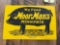 MoorMans Minerals Metal Sign