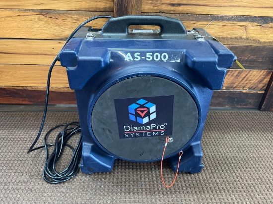 DiamaPro Systems AS-500 Air Purifier