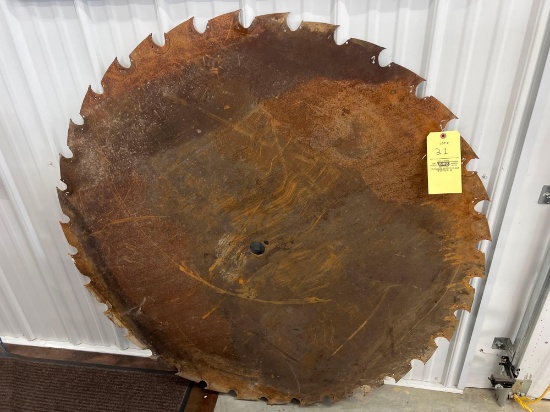 54in Saw Mill Blade