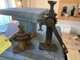 (2) Antique Jacks