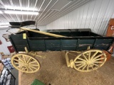 Nice Early Buck Board Wagon