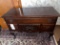Lane Colonial Lowboy Cedar Chest with Claw and Ball Feet