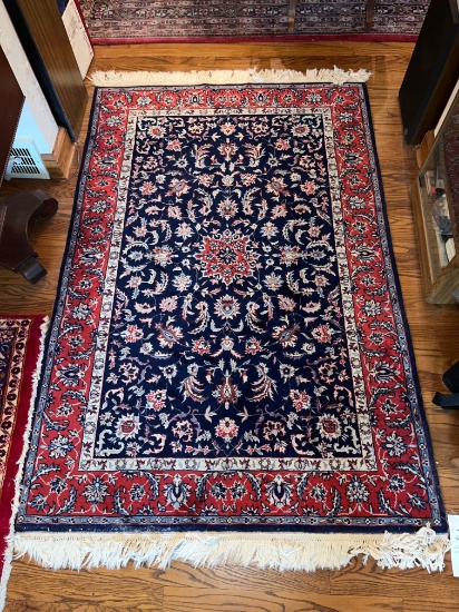 Oriental Style Rug