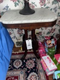 Victorian Lamp Table LAMP NOT INCLUDED