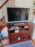 Sony Bravia TV, Entertainment Cabinet & Contents
