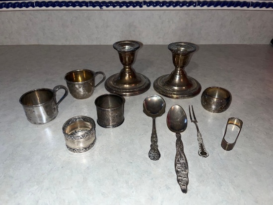 Sterling items