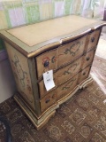 3 drawer chest