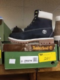 Timberland mens boots, size 10