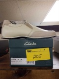 Clarks mens shoes, size 10