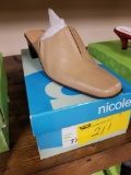 Nicole shoes, 7.5