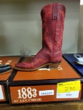 1883 Cowgirl boots, 7.5