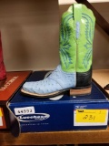 Lucchese cowgirl boots, 7.5