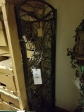 Iron dressing screen, 3 section
