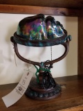 Tiffany style lamp