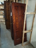 heavy doors bid x 4