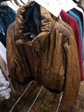 600 west jackets, bid x 3