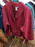 TSD wool jackets, bid x 2