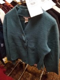 TSD wool jackets, bid x 3